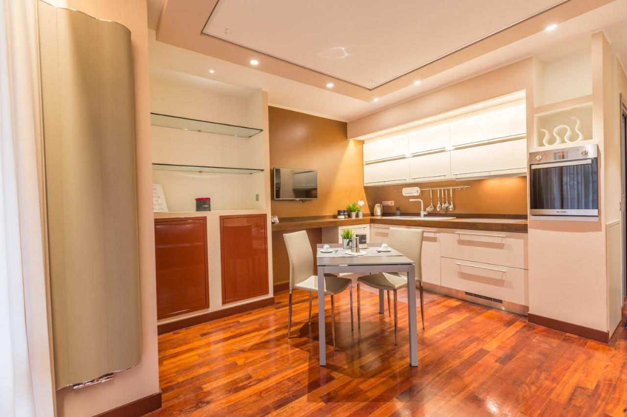 Apartmán L'Atelier Du Temps - Domotico Aosta Exteriér fotografie