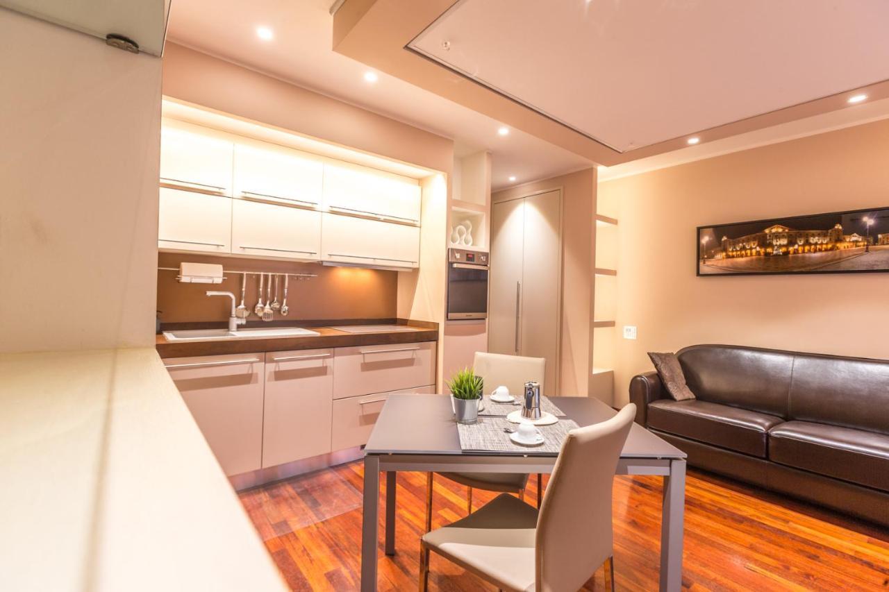 Apartmán L'Atelier Du Temps - Domotico Aosta Exteriér fotografie
