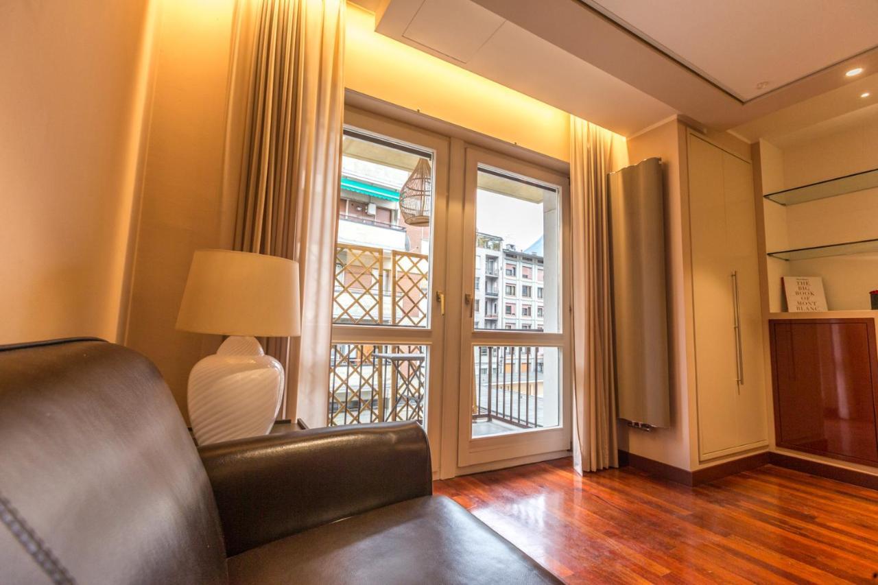 Apartmán L'Atelier Du Temps - Domotico Aosta Exteriér fotografie