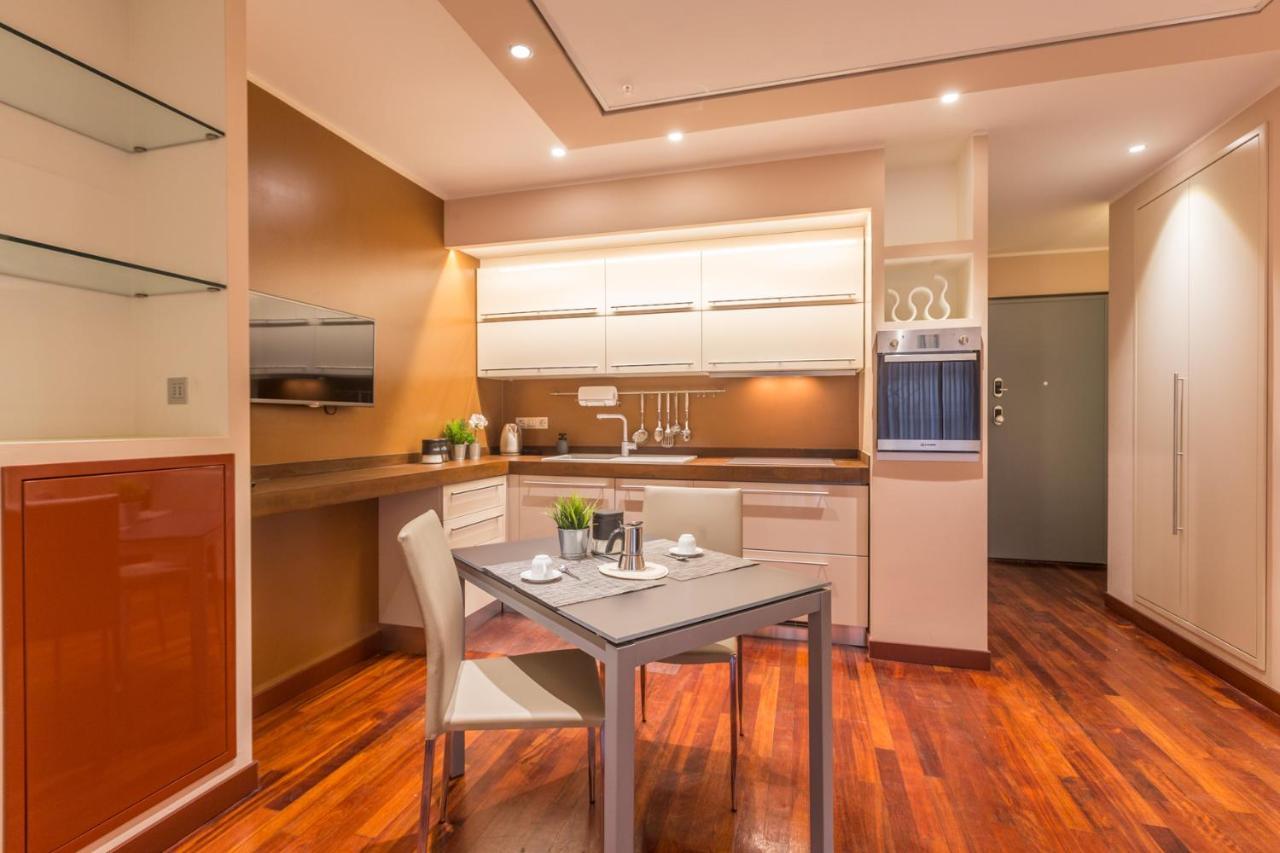 Apartmán L'Atelier Du Temps - Domotico Aosta Exteriér fotografie
