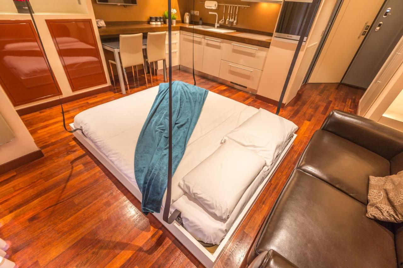 Apartmán L'Atelier Du Temps - Domotico Aosta Exteriér fotografie