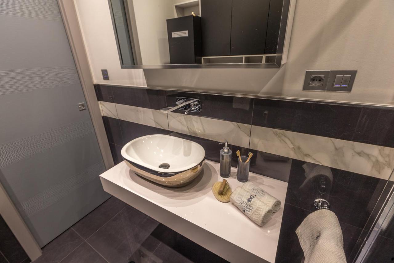 Apartmán L'Atelier Du Temps - Domotico Aosta Exteriér fotografie
