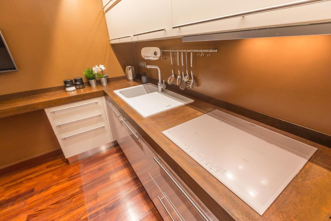 Apartmán L'Atelier Du Temps - Domotico Aosta Exteriér fotografie