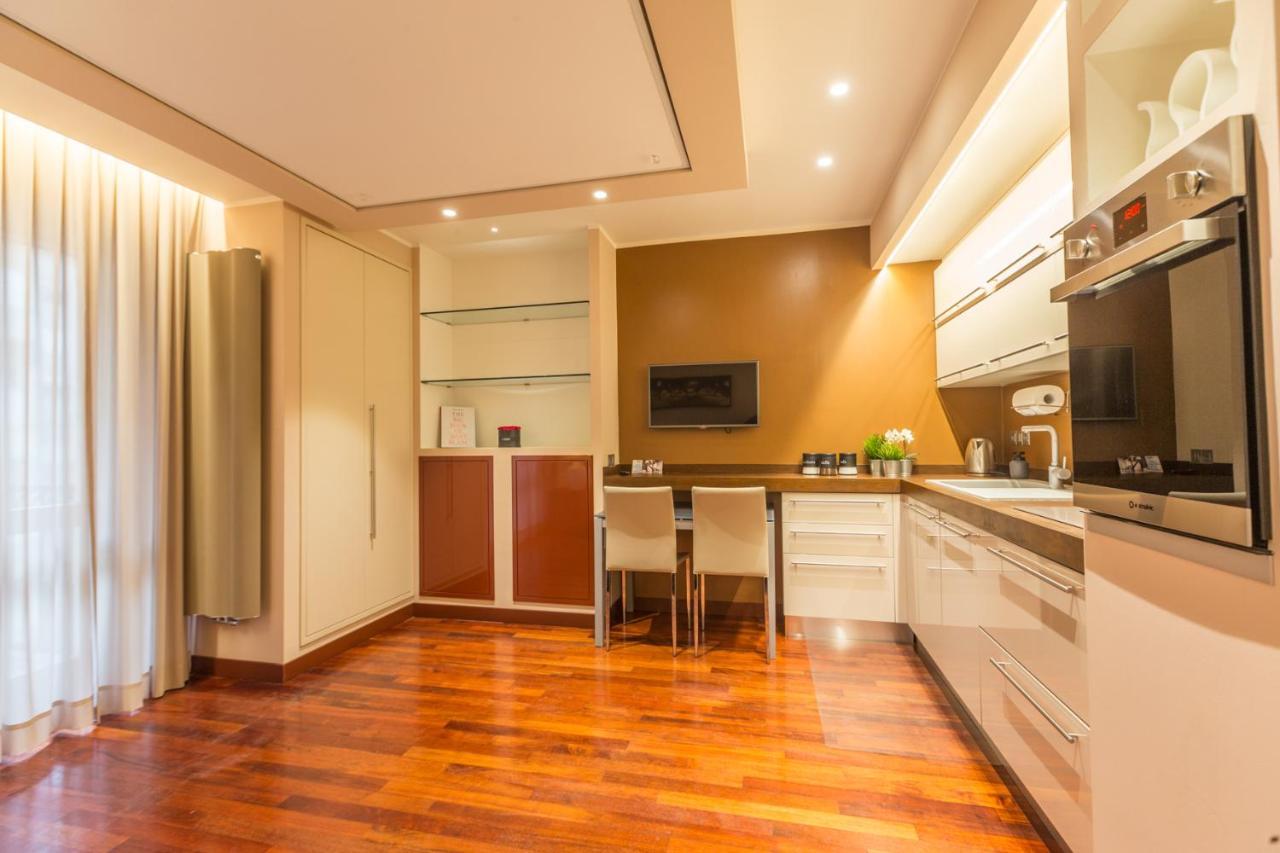 Apartmán L'Atelier Du Temps - Domotico Aosta Exteriér fotografie