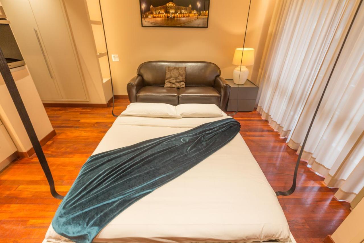 Apartmán L'Atelier Du Temps - Domotico Aosta Exteriér fotografie