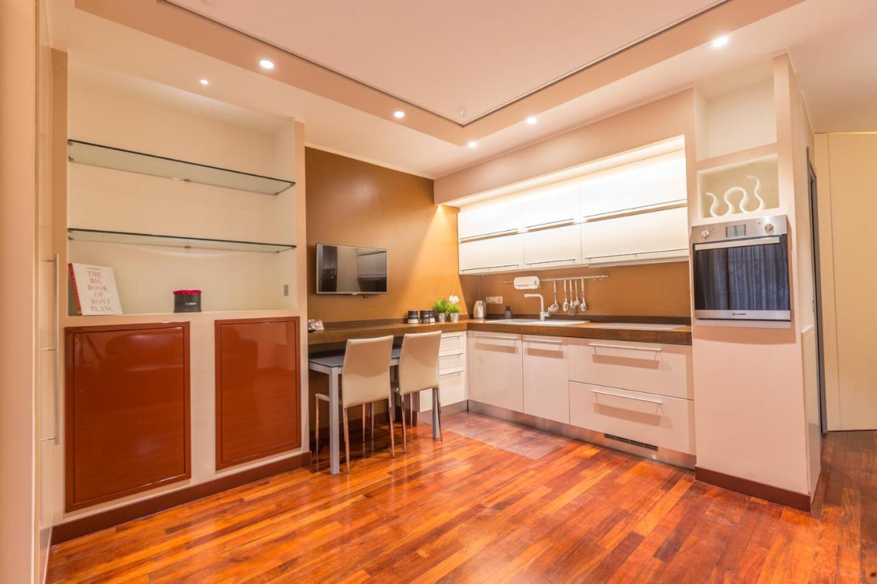 Apartmán L'Atelier Du Temps - Domotico Aosta Exteriér fotografie