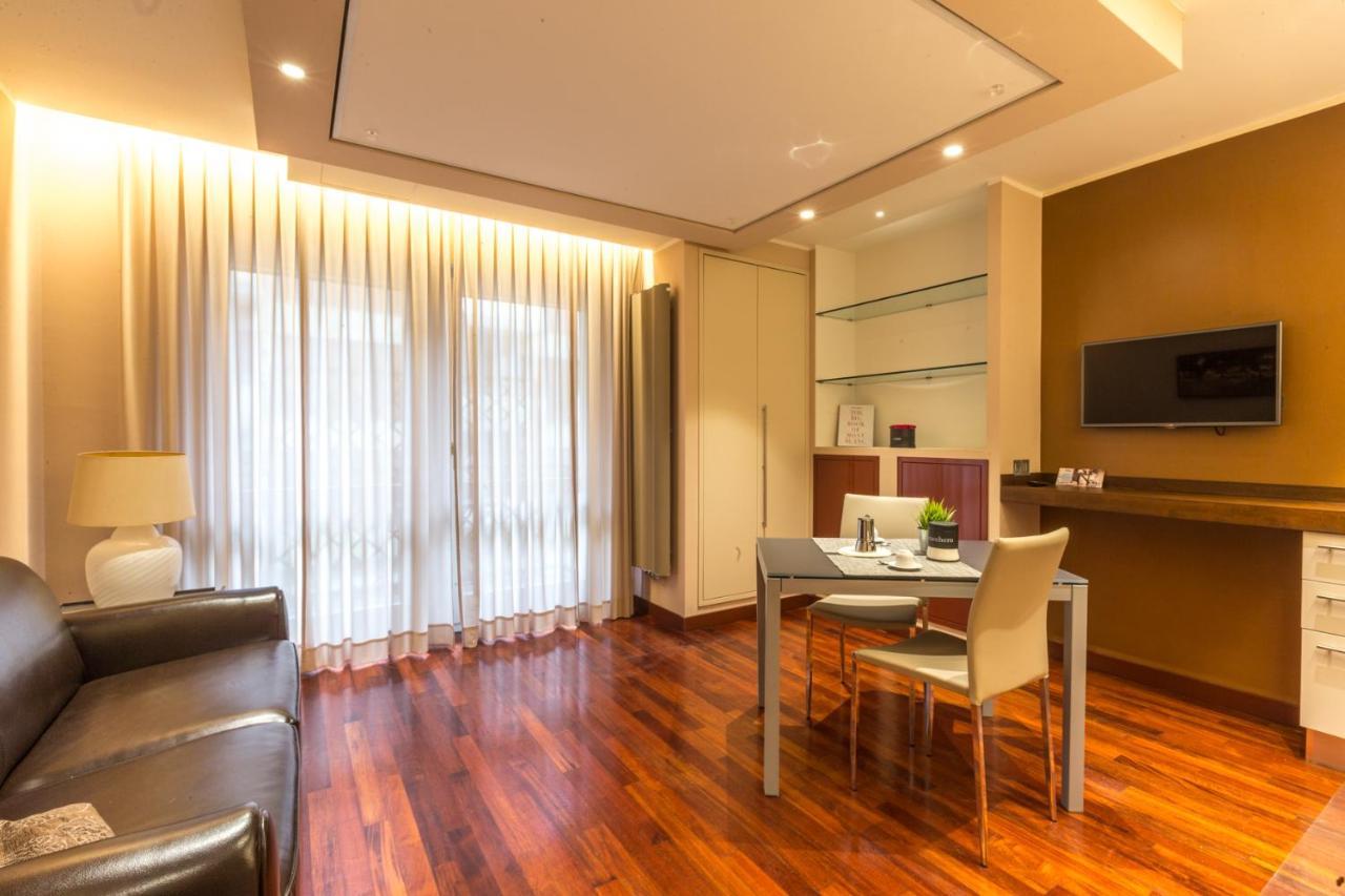 Apartmán L'Atelier Du Temps - Domotico Aosta Exteriér fotografie