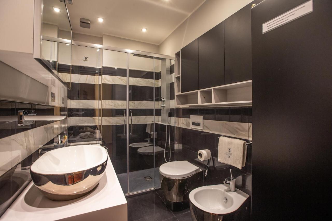 Apartmán L'Atelier Du Temps - Domotico Aosta Exteriér fotografie