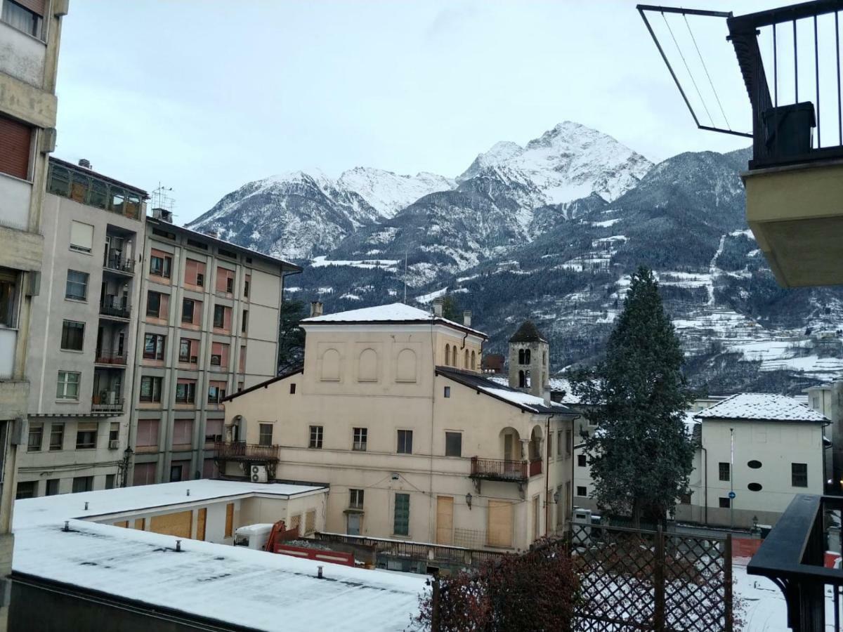Apartmán L'Atelier Du Temps - Domotico Aosta Exteriér fotografie