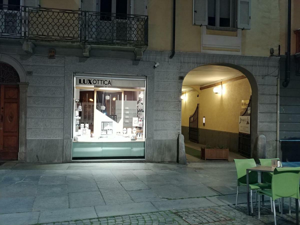 Apartmán L'Atelier Du Temps - Domotico Aosta Exteriér fotografie