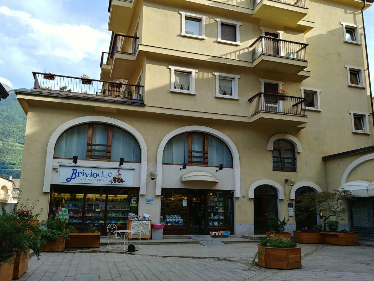 Apartmán L'Atelier Du Temps - Domotico Aosta Exteriér fotografie